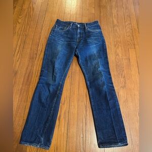 Pherrow’s Japanese Selvedge Denim Jeans | Size 31 | Made in Japan